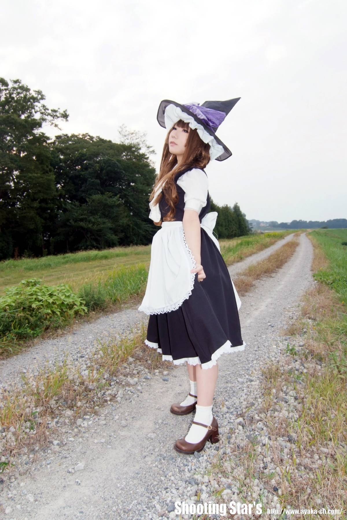 [Cosplay] Touhou Proyect New Cosplay 女佣